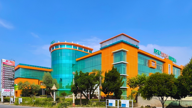 Gedung RSU Siaga Medika Pemalang