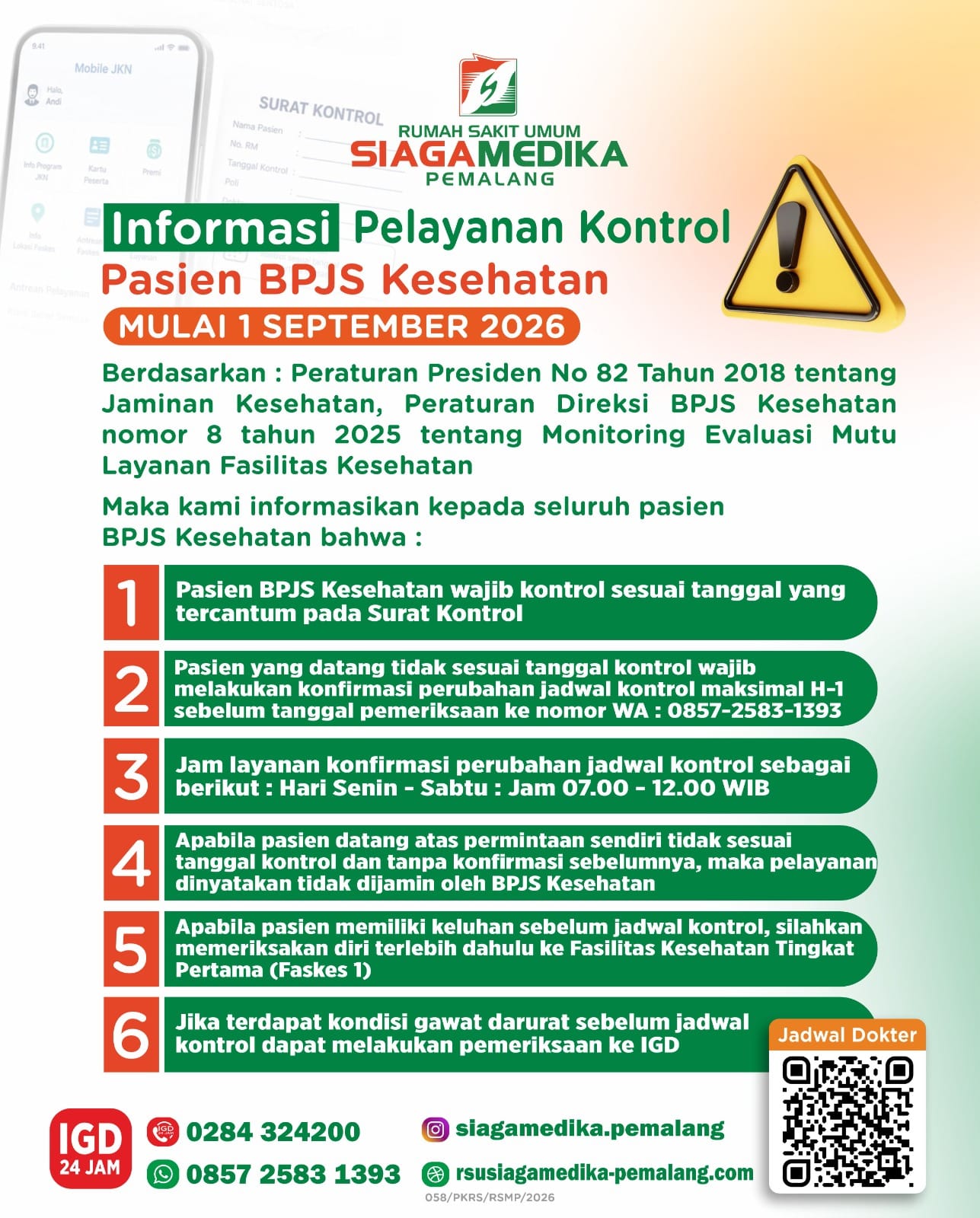 Poster Kesehatan