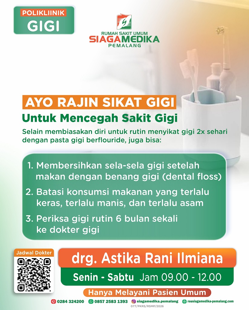 Poster Layanan Unggulan