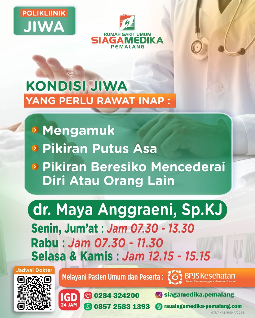 Poster Layanan Unggulan
