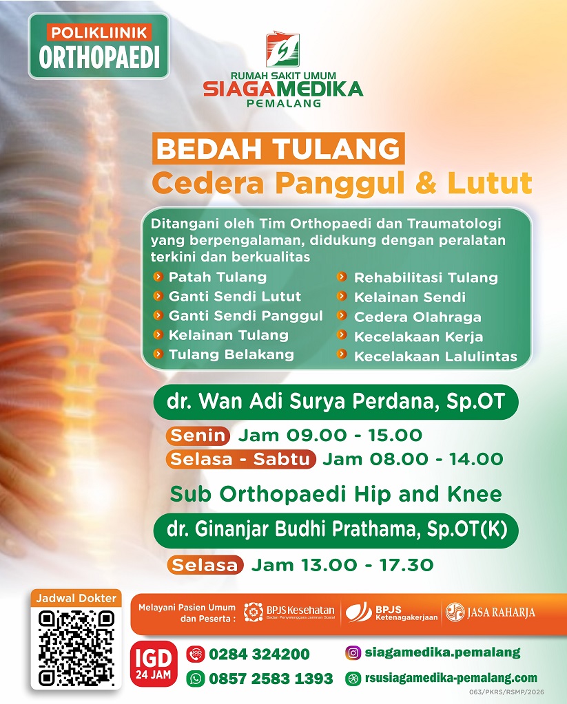 Poster Layanan Unggulan